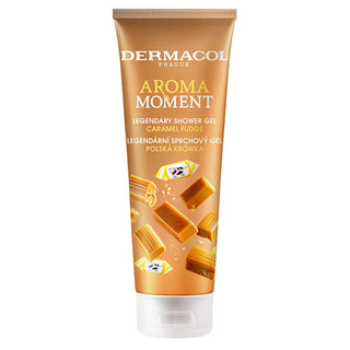 Dermacol Gel Doccia Leggendario Aroma Moment Caramel Cake (Gel Doccia Leggendario) 250 Ml
