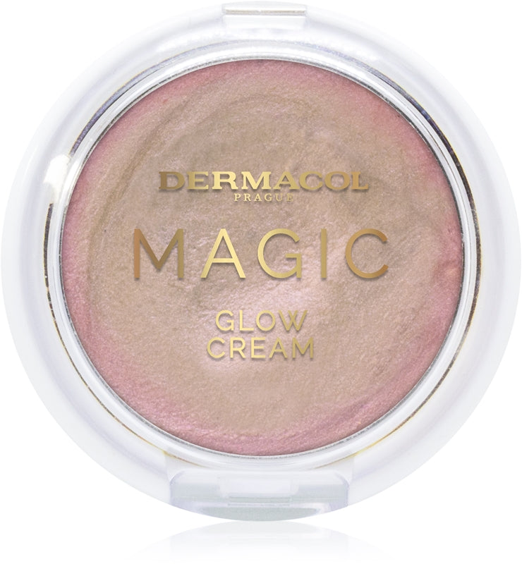 Dermacol マジッククリームハイライターカラー01 3ml