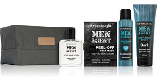 Dermacol Agent Set Man (Atingerea gentlemanului)