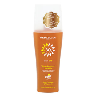 Dermacol Lapte bronzant solar SPF 30 200ml