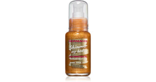 Dermacol Shimmer My Body (Ulei perfecționant pentru ten) Corp (Ulei perfecționant pentru ten) 50 ml