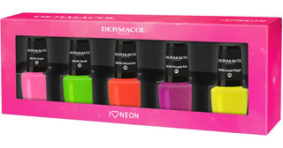 Dermacol THE♥NEON 2023 Set