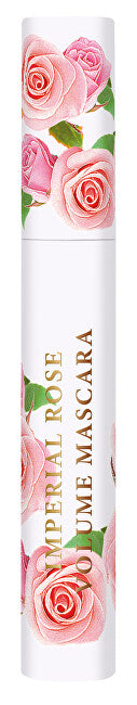 Dermacol Volume Mascara with rose scent Imperial Rose 12 ml