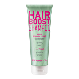 Dermacol Șampon regenerant pentru păr voluminos, stimulează creșterea și volumul 250 ml