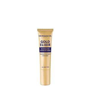 Dermacol Caviar Gold Elixir Foryngende Øjencreme 15ml