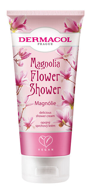 Dermacol Lupă Magnolia Flower Care (Cremă de duș delicioasă) 200 ml