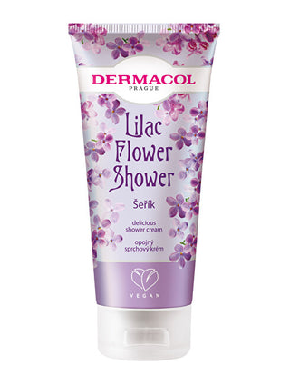 Dermacol Crema doccia inebriante Fiore Lilla Doccia (Deliziosa) 200 ml