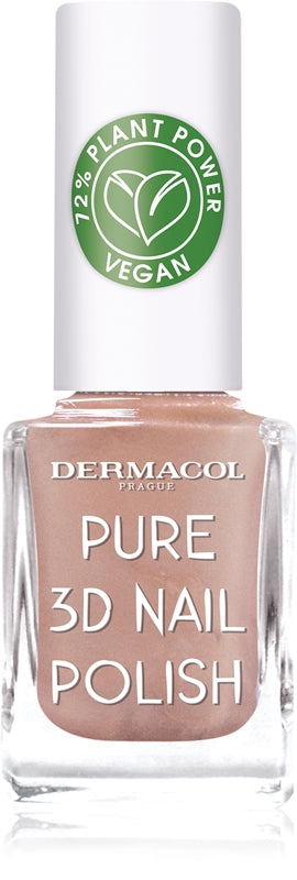 Dermacol Oja 3D pură culoare 06 Perle naturale 11 ml
