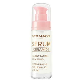 Dermacol Calming, regenerating and soothing ceramide skin serum 30 ml