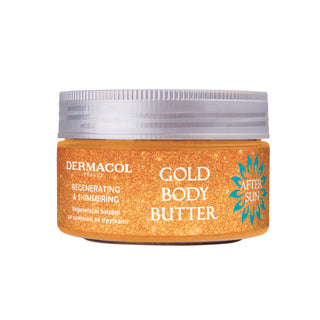 Dermacol Crème régénérante après bronzage 200 ml