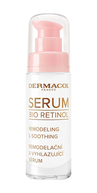 Dermacol Bio Retinol Reshaping and Smoothing Skin Serum 30ml