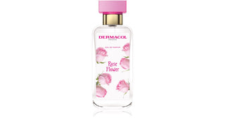 Dermacol Apa de parfum cu apa de trandafir pentru femei 50 ml