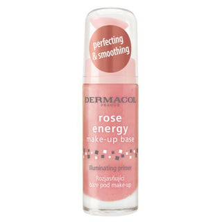 Dermacol Bază de machiaj iluminatoare Rose Energy Volum: 20 ml