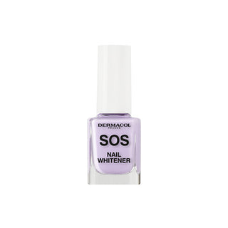 Dermacol SOS Smalto sbiancante unghie effetto white 11 ml