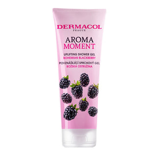 Dermacol Gel doccia Divine Blackberry Aroma Moment Gel doccia 250 ml