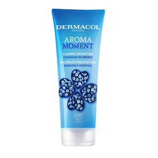 Dermacol Canadian Blueberry Calming Gel doccia 250 ml