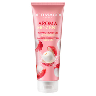 Dermacol Gel de duș Lovely Lychee Aroma Moment 250 ml