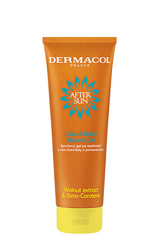 Dermacol Aftersun (gel de dus Care & Relief) 250 ml