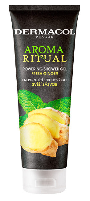 Dermacol Gel de duș Aroma Ritual cu ghimbir proaspăt 250 ml