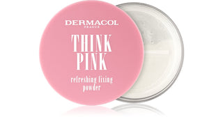 Dermacol Gândește-te Pink pulbere transparentă 10 g