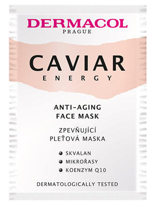 Dermacol Caviar Energy Firming Mask (Anti-aging Face)