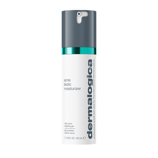 Dermalogica Acne Biotic Anti-Acne Gel Trattamento Locale Quotidiano per Pelle a Tendenza Acneica per il Viso 50 ml