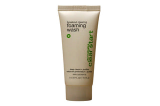 Dermalogica Clear Start, Acido Salicilico, Pulisce e Purifica in Profondità, Schiuma Detergente, 15 ml *Miniatura