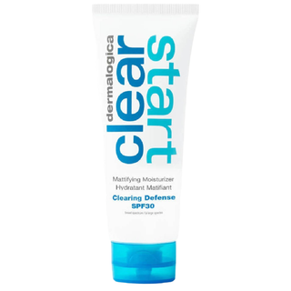 Dermalogica Clear Start, Con estratto di tè verde, protezione UV, crema solare, per il viso, SPF 30, 59 ml