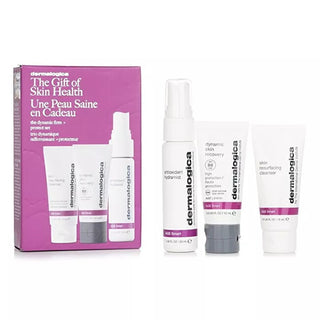 Dermalogica Dynamiczny zestaw upominkowy do pielęgnacji skóry ujędrniającej i ochronnej