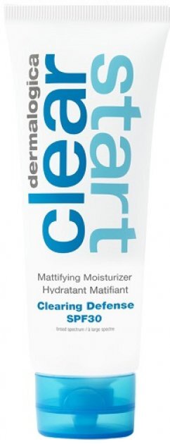 Dermalogica Cremă hidratantă matifiantă 59 ml pentru ten problematic SPF 30 Clear Start