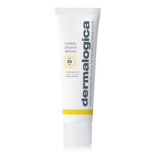 Crema solare Dermalogica Invisible Physical Defense UV Protection per il viso SPF 30 50 ml
