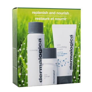 Dermalogica Zestaw kosmetyków do pielęgnacji skóry regenerujący i odżywczy
