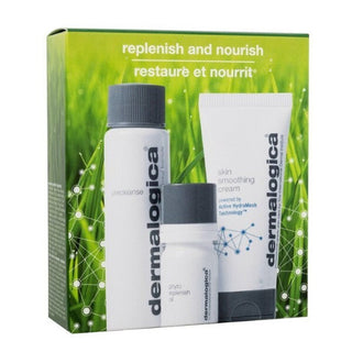 Dermalogica Zestaw kosmetyków do pielęgnacji skóry Odśwież i odżywij