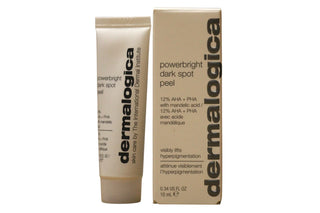 Dermalogica PowerBright, crema anti-macchie, per viso e collo, 10 ml *Miniatura