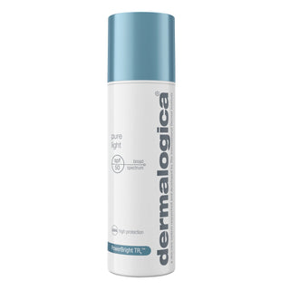 Dermalogica PowerBright senza parabeni protezione UV protezione solare ad ampio spettro SPF 50 50 ml