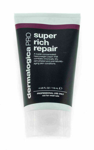 Dermalogica, Pro - Super Rich Repair, Shea Butter, Deeply Nourishing, Daily, Rich Cream, for Face and Neck, 118ml