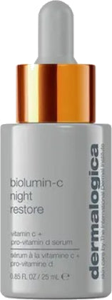 Dermalogica Rozświetlające serum na noc (BioLumin-C Night Restore) 30 ml