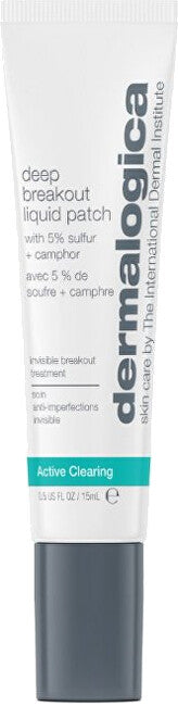 Dermalogica Serum przeciwtrądzikowe (Deep Acne Liquid Patch) 15 ml