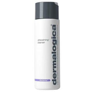 Dermalogica UltraCalming Gel Detergente Lenitivo e Rinfrescante Senza Parabeni per Viso e Collo 250 ml