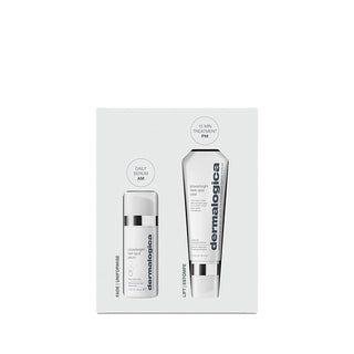 Dermalogica Zestaw do oczyszczania twarzy przeciw niedoskonałościom PowerBright System