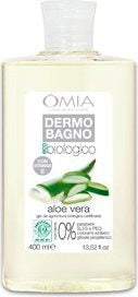 Omia Dermo Bagno Aloe Vera - Bagnoschiuma 400 Ml