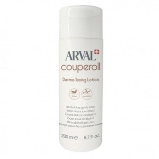 Arval Dermo Toning - Lozione Delicata Analcolica 200Ml