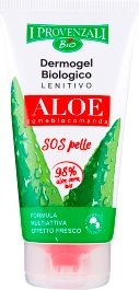 I Provenzali Dermogel Biologico Lenitivo Aloe 150 Ml