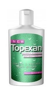 Topexan Dermolavaggio Antibatterico Per Pelli Sensibili 150 Ml