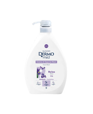 Dermomed Sapone Liquido Talco E Iris 1000 Ml