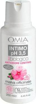 Omia Dertgente Íntimo Ph 3,5 Malva Officinalis 250 Ml 