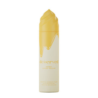 Deserved Shower foam Honey Greek Yogurt Whipped Foam 250 ml