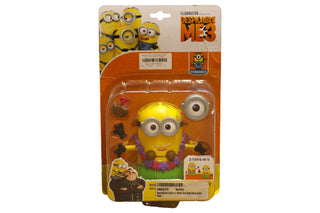Despicable me 3 Azione Deluxe, Action Figures, Per ragazzi, 4+ anni, 7 pz