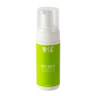 Mulac Cosmetics Rensende Mousse Det-Oxy! 