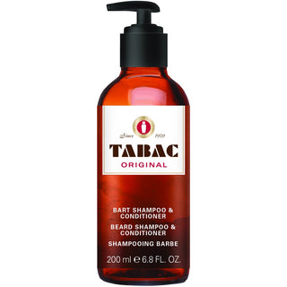 Tabac Original Bearth Shampoo & Conditioner 200ml